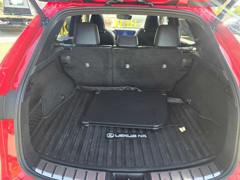 Used 2022 Lexus NX 450h+ F Sport AWD/4WD image 14