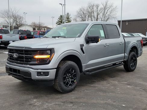 New 2026 Ford F150 XLT w/ Equipment Group 302A MID image 8