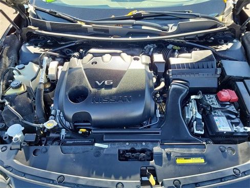 Used 2021 Nissan Maxima Platinum w/ Sport Mat Group image 34