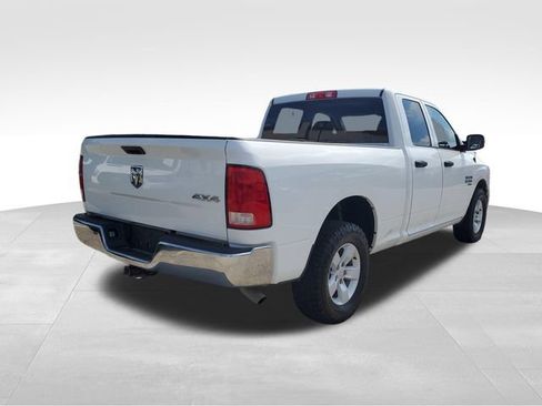 Used 2022 RAM 1500 Tradesman w/ Chrome Appearance Group AWD/4WD image 4