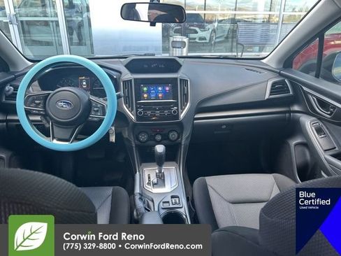 Used 2022 Subaru Impreza Premium image 11