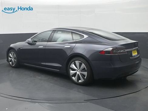 Used 2021 Tesla Model S Long Range AWD/4WD image 5