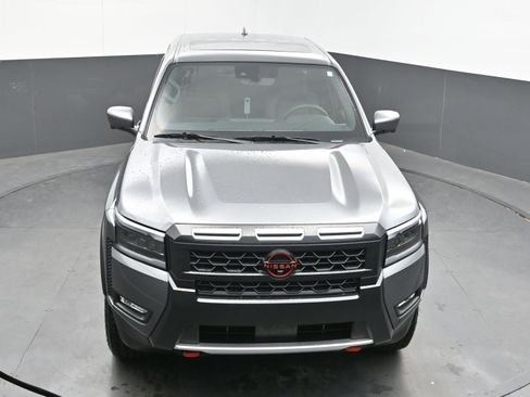 New 2026 Nissan Frontier Pro-X image 30