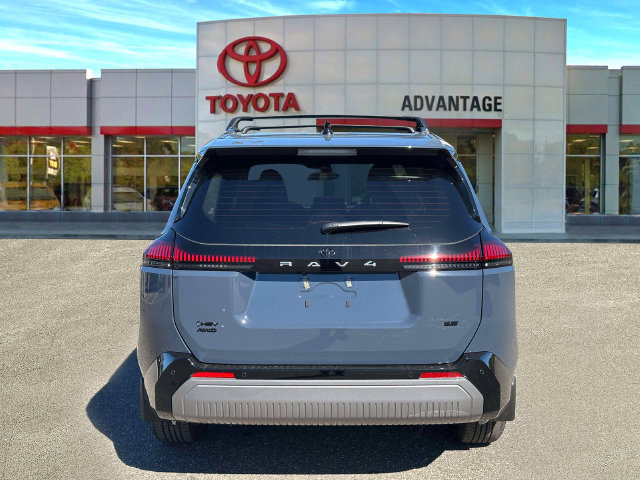 Used 2026 Toyota RAV4 SE w/ Convenience Package AWD/4WD image 8