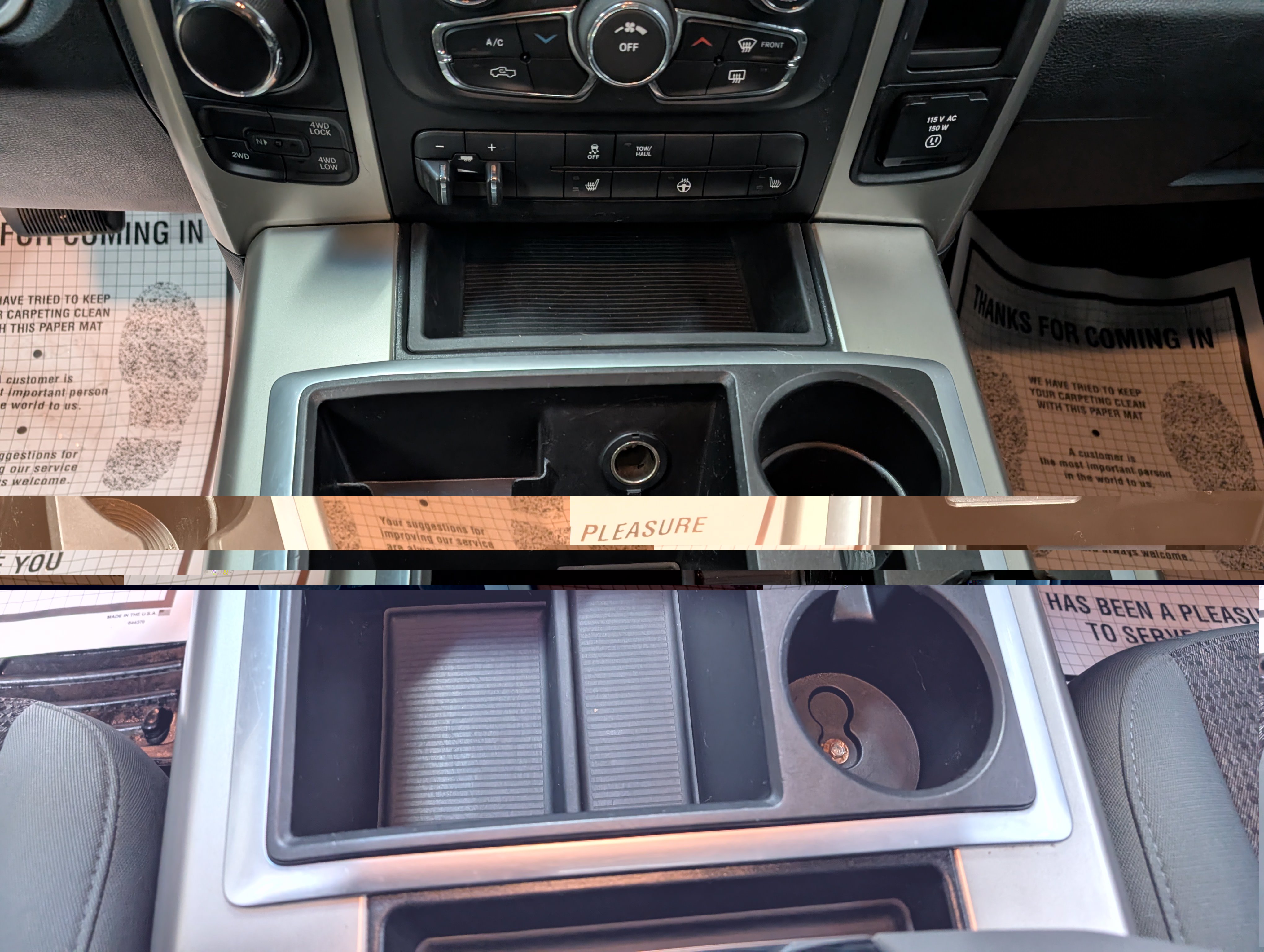 Used 2015 RAM 1500 Outdoorsman AWD/4WD image 8
