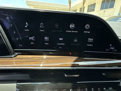 Certified 2023 Cadillac Escalade Premium Luxury RWD image 24