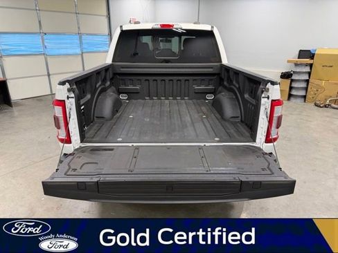 Certified 2023 Ford F150 King Ranch w/ Equipment Group 601A High AWD/4WD image 7