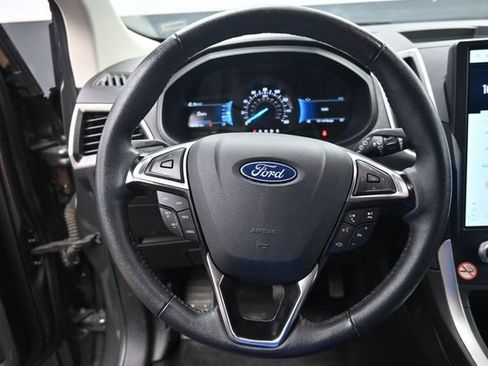 Used 2024 Ford Edge SEL AWD/4WD image 20