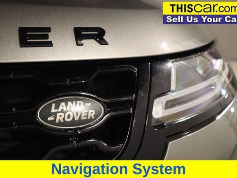 Used 2021 Land Rover Range Rover Evoque R-Dynamic SE AWD/4WD image 12