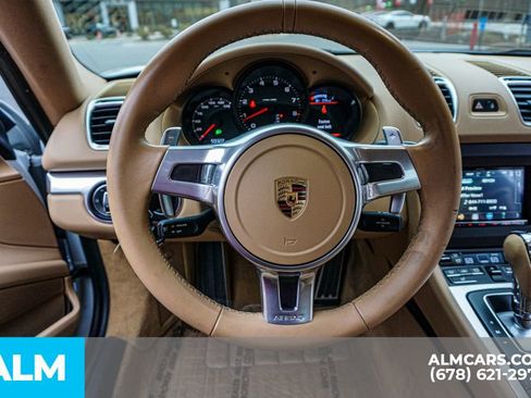 Used 2016 Porsche Cayman Base image 27
