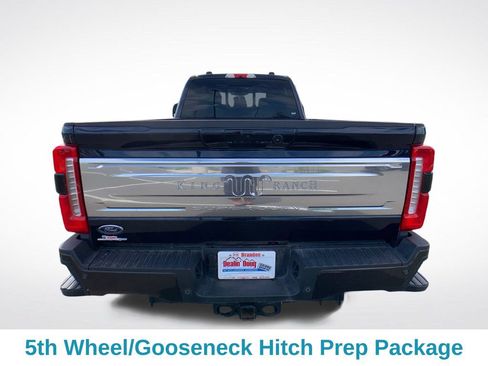 Used 2024 Ford F350 King Ranch AWD/4WD image 5