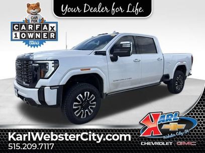 Certified 2024 GMC Sierra 3500 Denali Ultimate