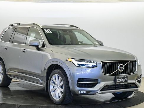 Used 2016 Volvo XC90 T6 Momentum w/ Momentum Plus Package AWD/4WD image 6