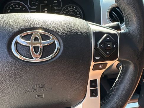 Used 2021 Toyota Tundra 1794 Edition AWD/4WD image 26