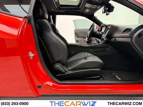 Used 2023 Dodge Challenger SRT Hellcat image 63
