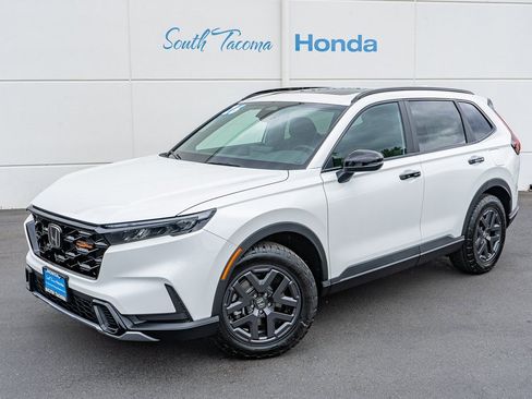 New 2026 Honda CR-V TrailSport image 2