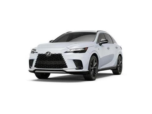 New 2026 Lexus RX 350 F Sport image 29
