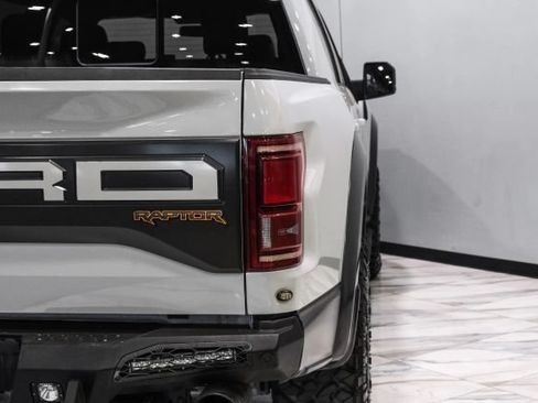 Used 2017 Ford F150 Raptor w/ Equipment Group 802A Luxury AWD/4WD image 47