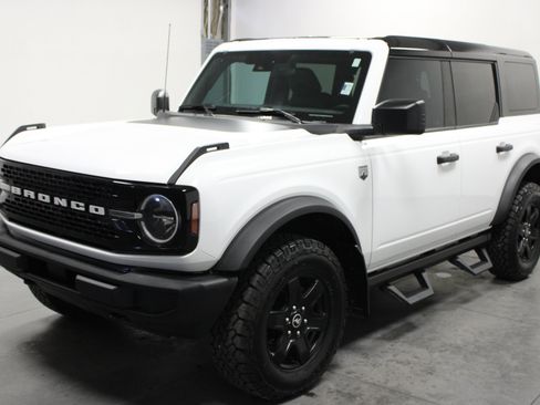 Used 2025 Ford Bronco Big Bend AWD/4WD image 10