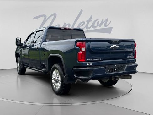 Used 2023 Chevrolet Silverado 2500 High Country w/ Safety Package II AWD/4WD image 5