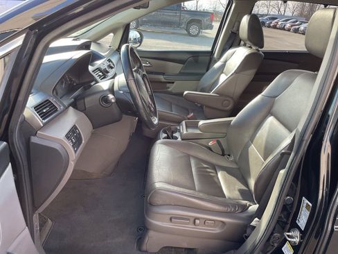 Used 2017 Honda Odyssey EX-L image 8