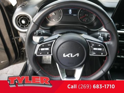 Used 2023 Kia Forte GT w/ GT2 Package FWD image 27