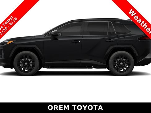 New 2026 Toyota RAV4 SE w/ Weather Package AWD/4WD image 4