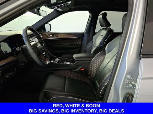 Used 2025 Jeep Grand Cherokee Summit AWD/4WD image 15