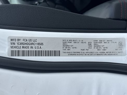 Used 2024 Dodge Durango GT image 41