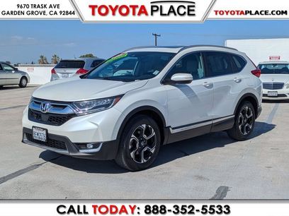 Used 2018 Honda CR-V Touring