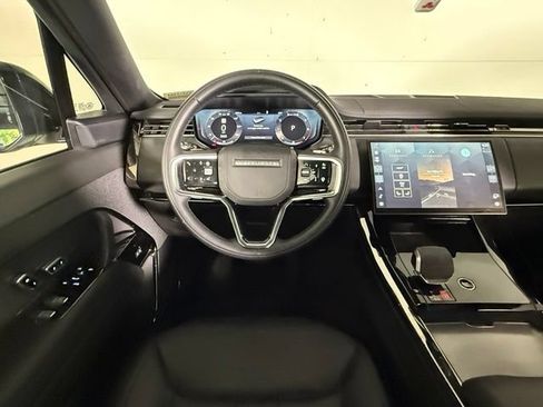 Certified 2024 Land Rover Range Rover Sport SE AWD/4WD image 16