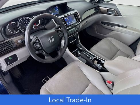 Used 2016 Honda Accord EX-L image 11