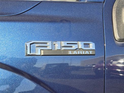 Used 2019 Ford F150 Lariat w/ Equipment Group 501A Mid image 9