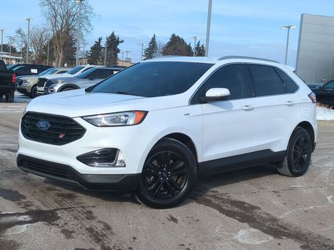 Used 2020 Ford Edge SEL w/ Convenience Package image 1