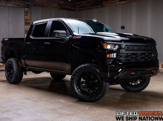 Used 2024 Chevrolet Silverado 1500 Custom Trail Boss video 1