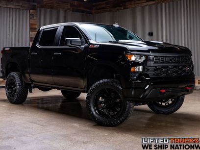 Used 2024 Chevrolet Silverado 1500 Custom Trail Boss