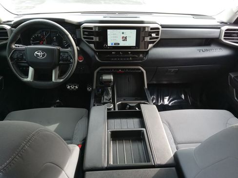 Used 2023 Toyota Tundra SR5 w/ TRD Off-Road Package image 14
