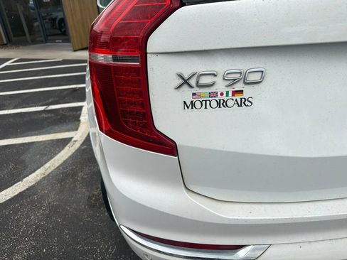Used 2019 Volvo XC90 T6 Inscription w/ Advanced Package AWD/4WD image 5