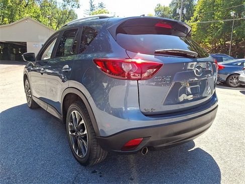 Used 2016 MAZDA CX-5 Grand Touring image 6