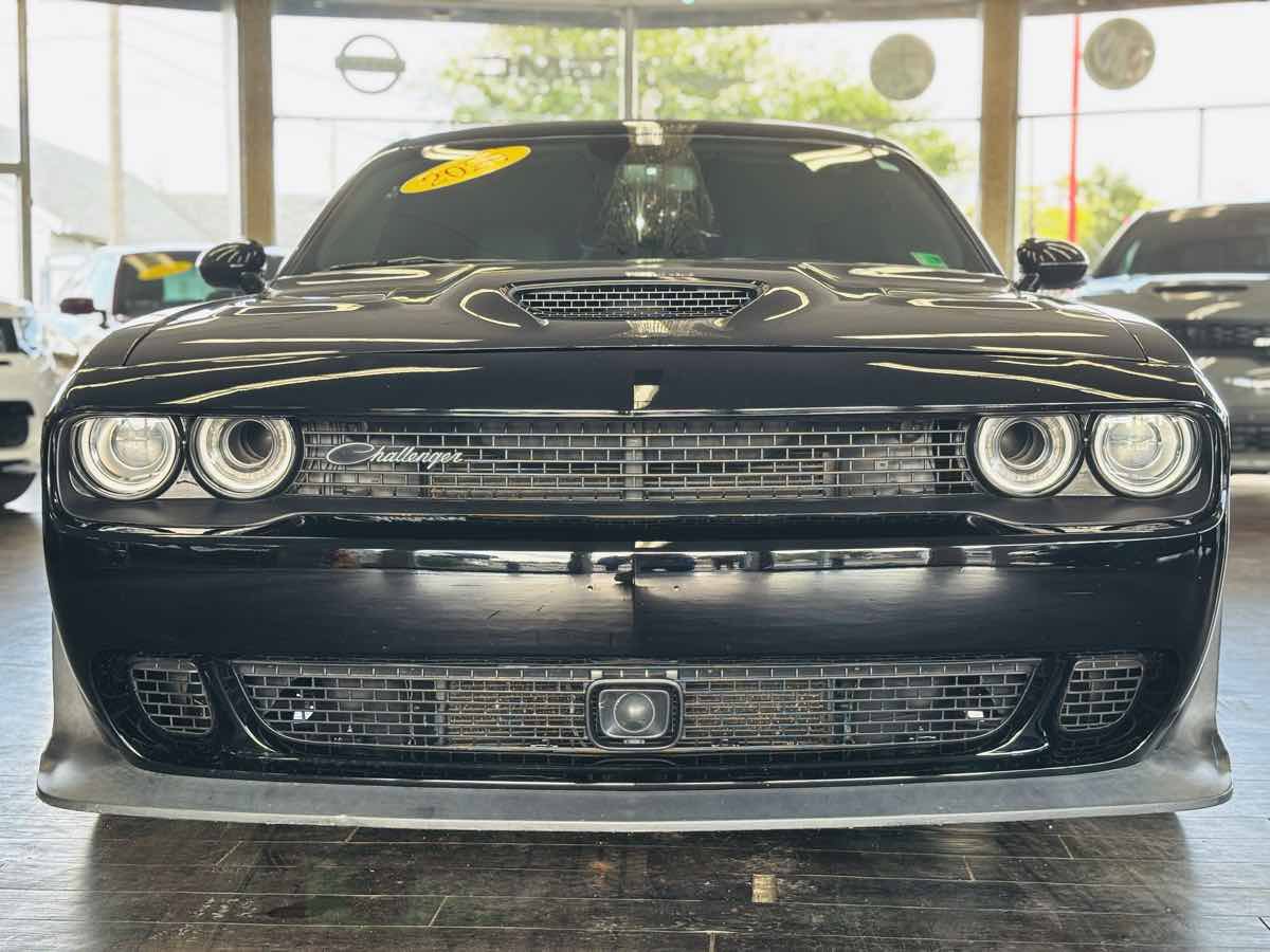 Used 2020 Dodge Challenger R/T Scat Pack RWD image 20