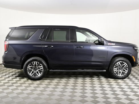 Used 2025 Chevrolet Tahoe Z71 AWD/4WD image 5