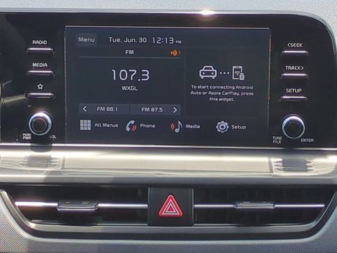 Used 2025 Kia Seltos LX AWD/4WD image 14