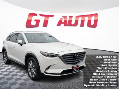 Used 2022 MAZDA CX-9 Grand Touring