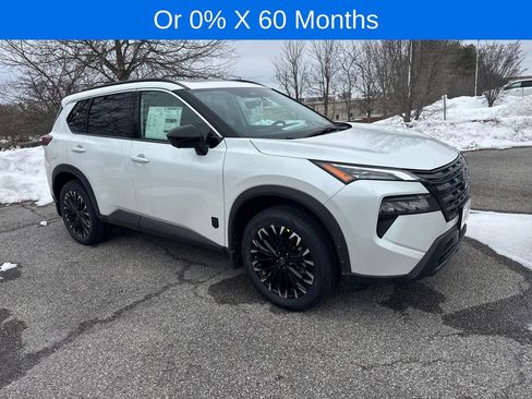 New 2026 Nissan Rogue SV AWD/4WD image 7