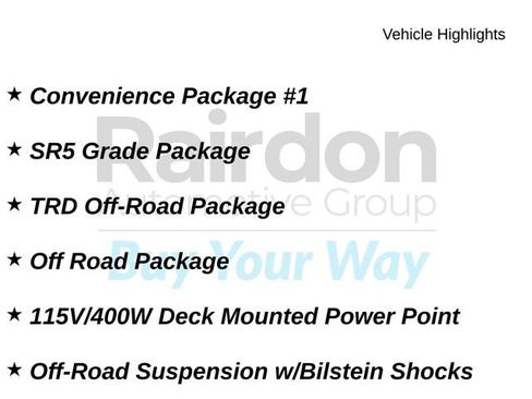 Used 2006 Toyota Tacoma 4x4 Double Cab image 5