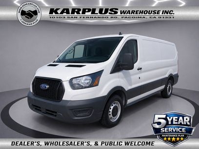 Used 2023 Ford Transit 250 Low Roof