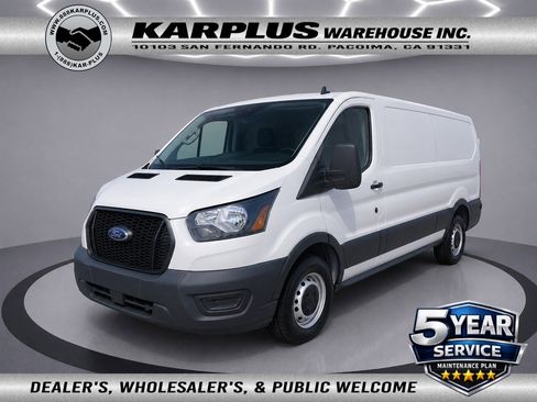 Used 2023 Ford Transit 250 Low Roof RWD image 1
