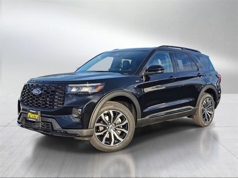 New 2026 Ford Explorer ST-Line image 1