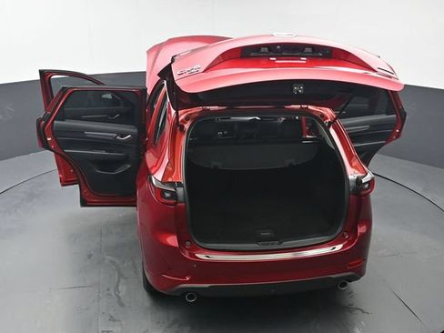 Used 2024 MAZDA CX-5 AWD 2.5 S w/ Select Package image 47