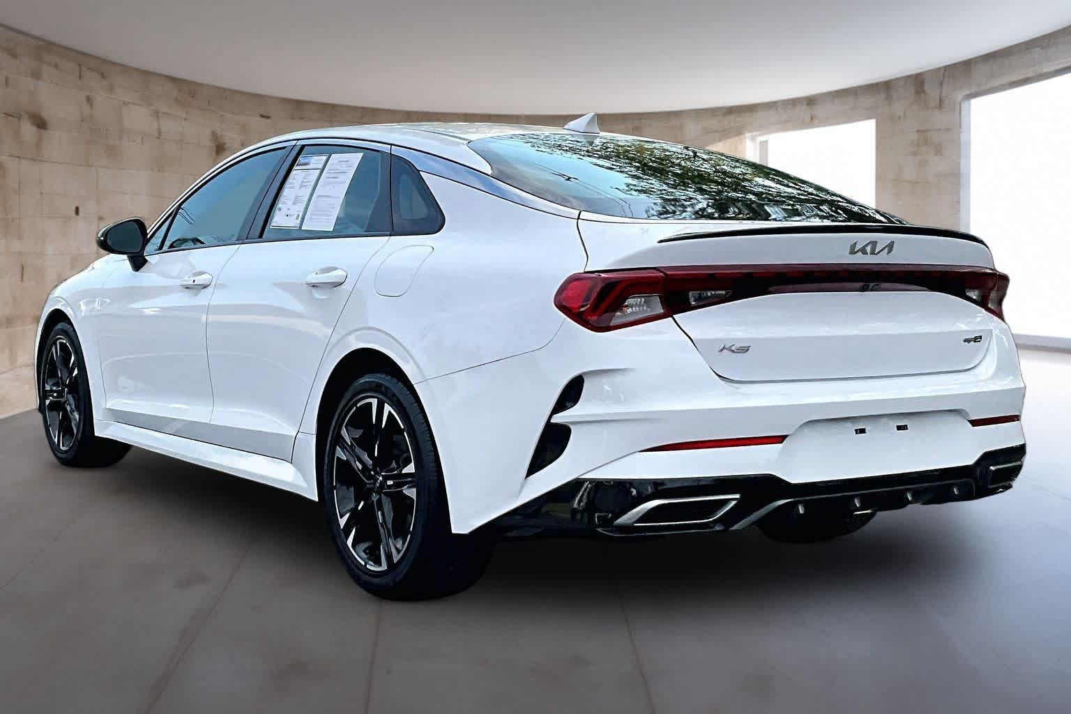 Used 2022 Kia K5 GT-Line FWD image 4